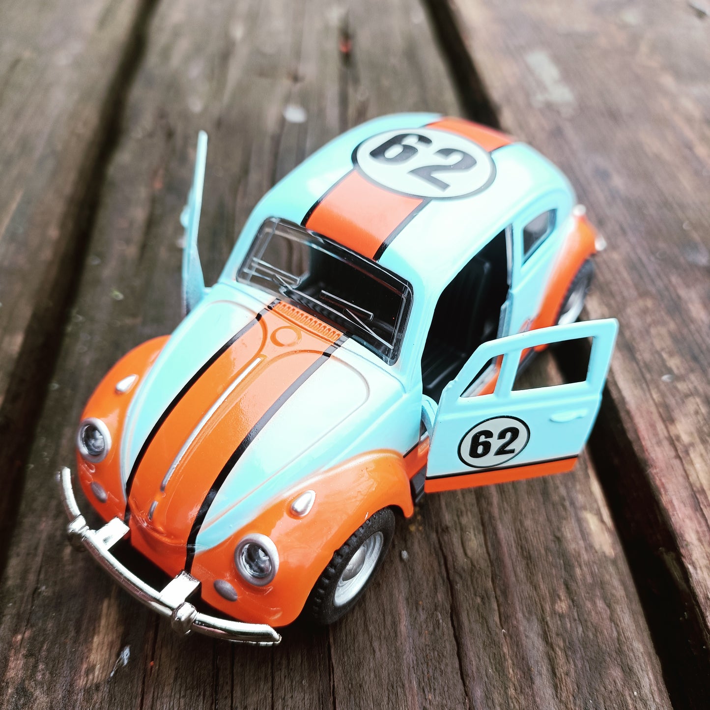 Volkswagen kupla 1:36
