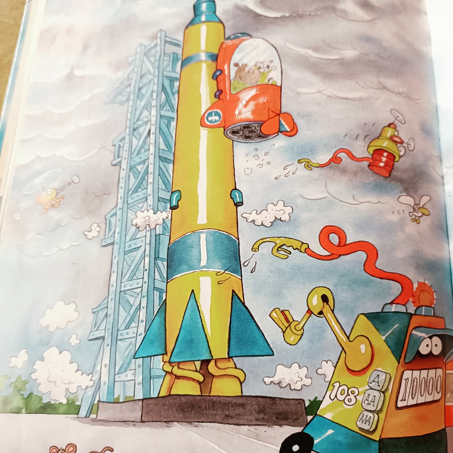 Rikun, Roopen ja Ringon seikkailut - Mauri Kunnas