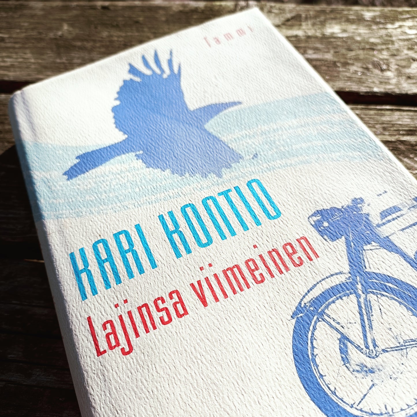 Lajinsa viimeinen - Kari Kontio