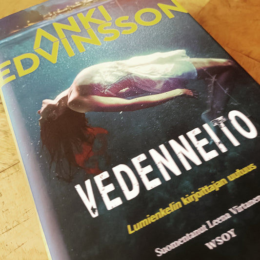 Vedenneito - Anki Edvinsson