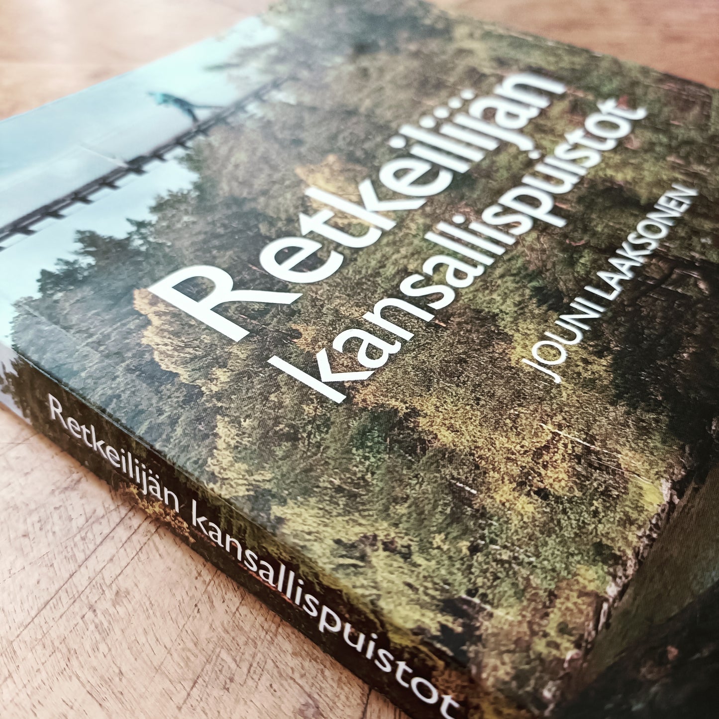 Retkeilijän kansallispuistot