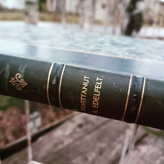 Vänrikki Stoolin tarinat - J. L. Runeberg - Kuvittanut A. Edelfelt (1931)