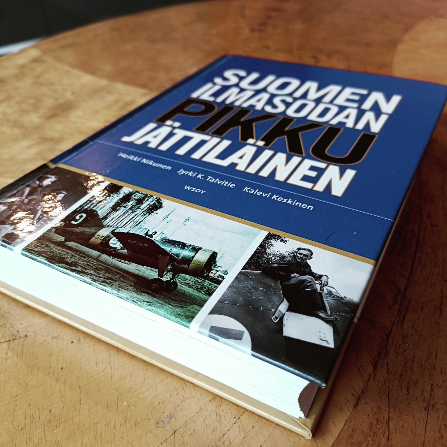 Suomen ilmasodan pikkujättiläinen