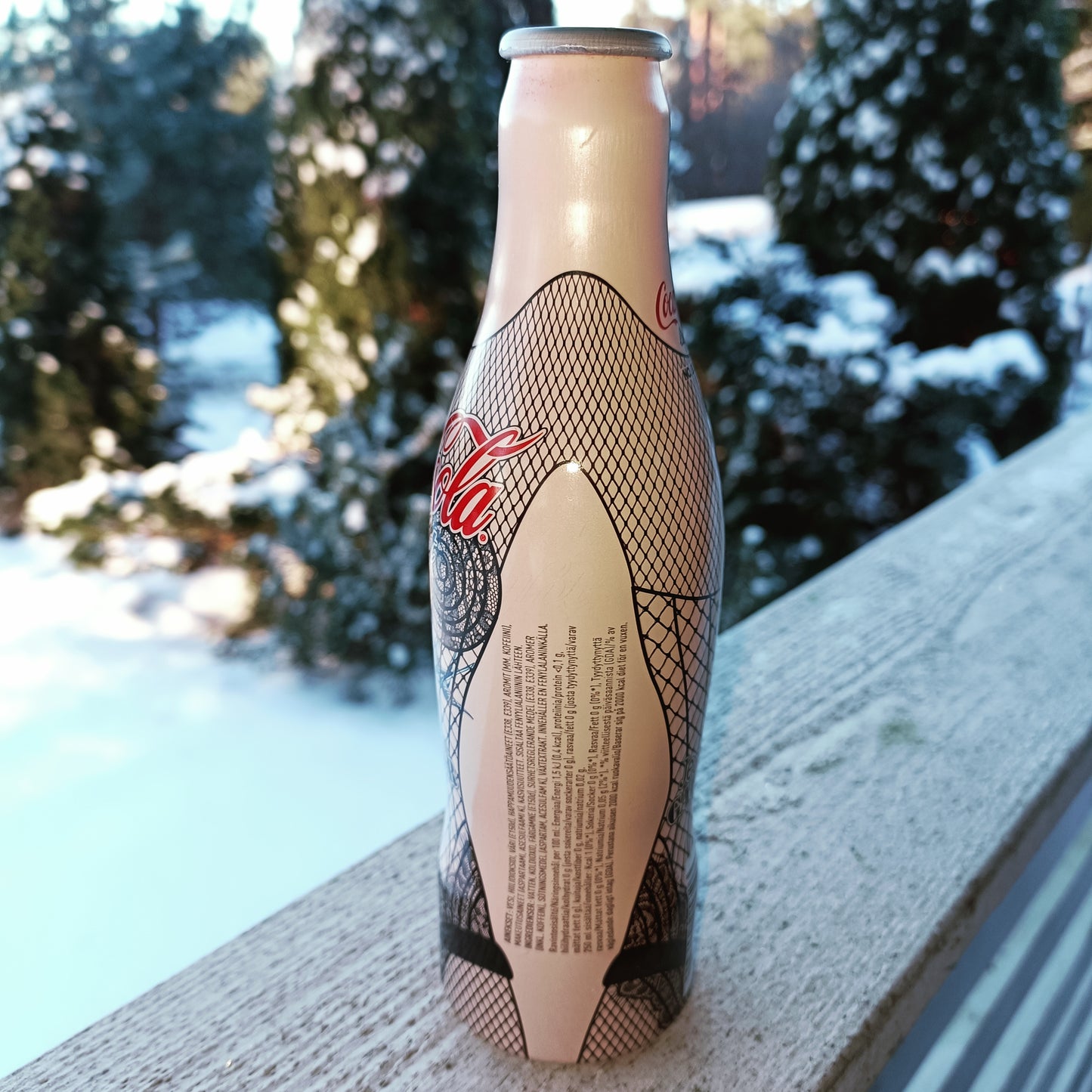 Jean Paul Gaultier Diet Coke pullo