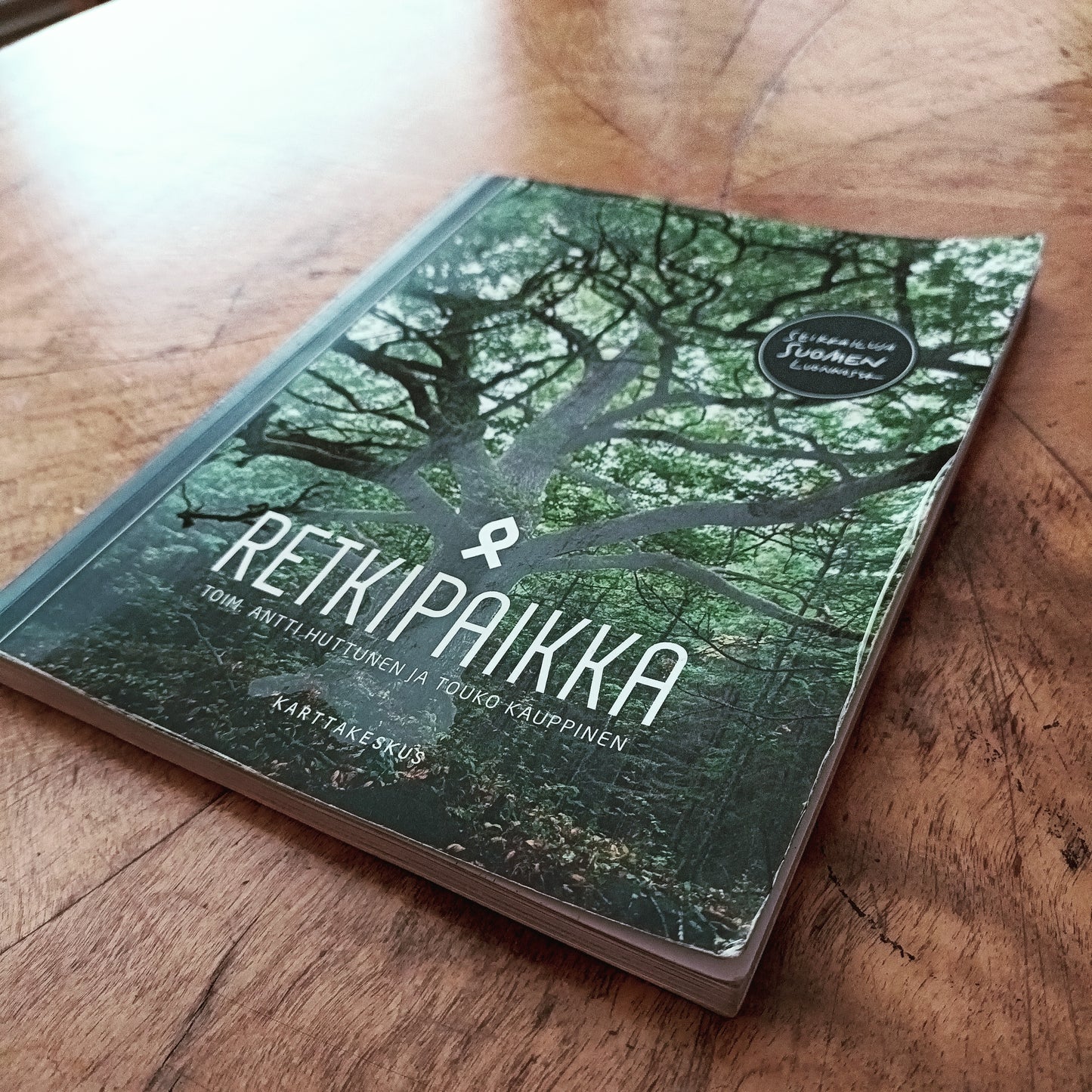 Retkipaikka - Seikkailuja Suomen luonnossa