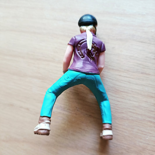 Schleich poni ratsastaja Erika