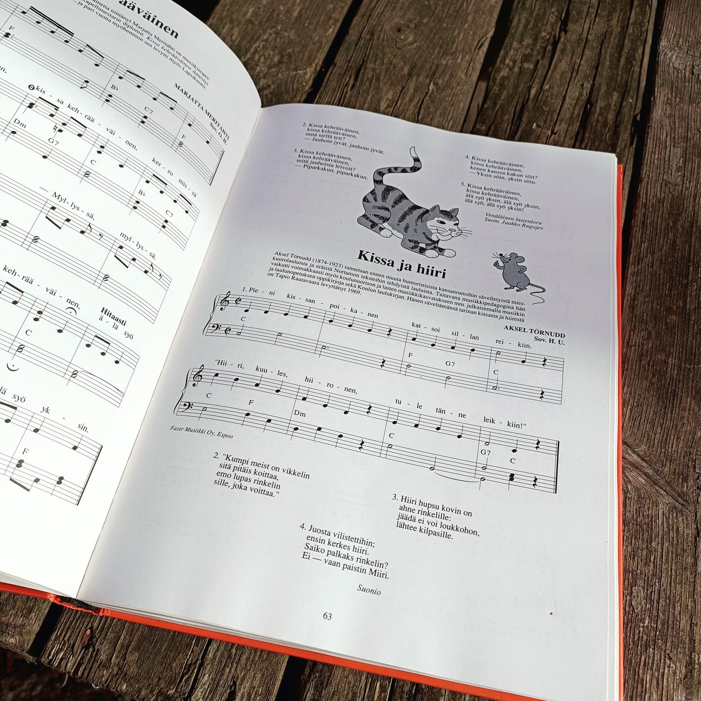 Suuri toivelaulukirja 8