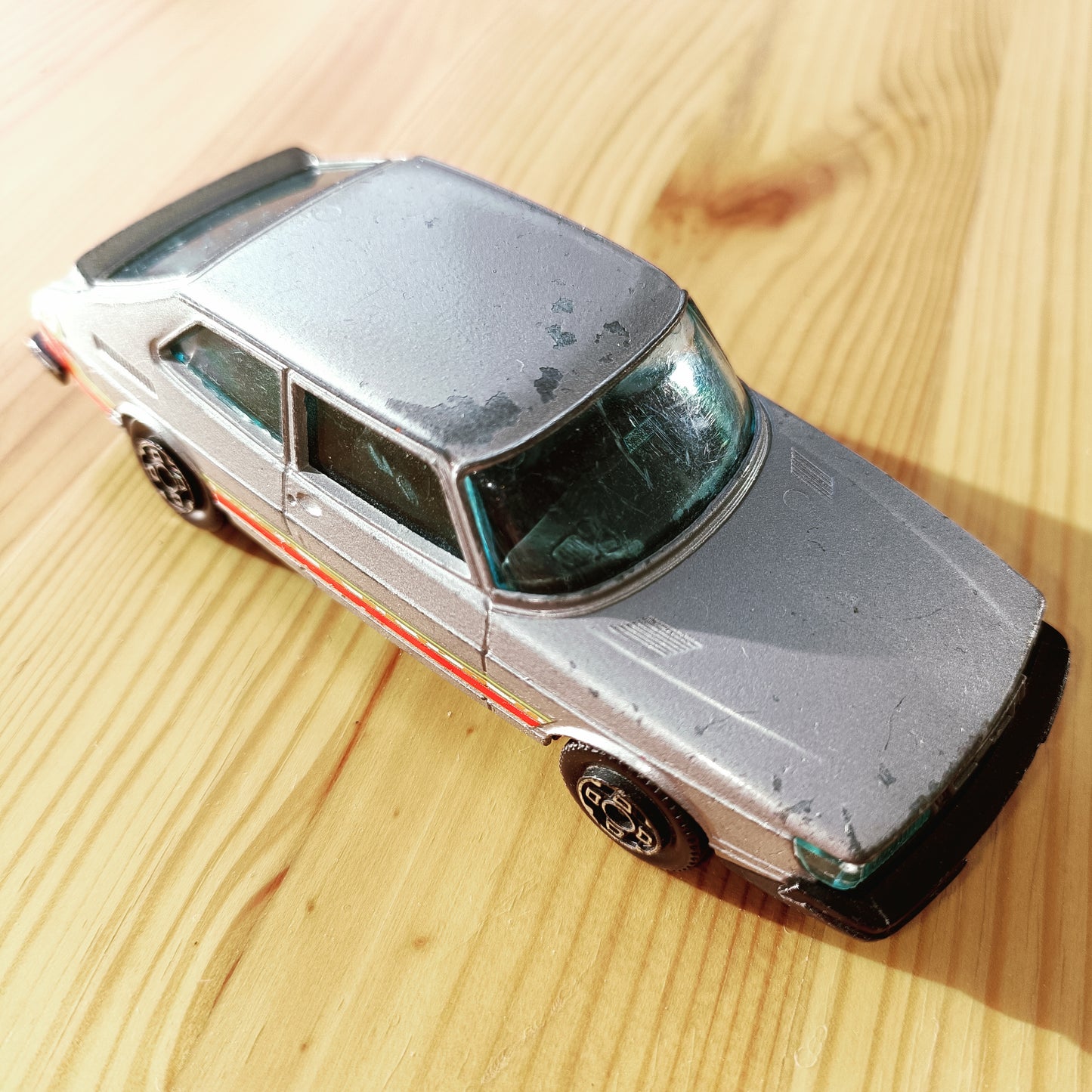 Bburago Saab 900 Turbo 1/43