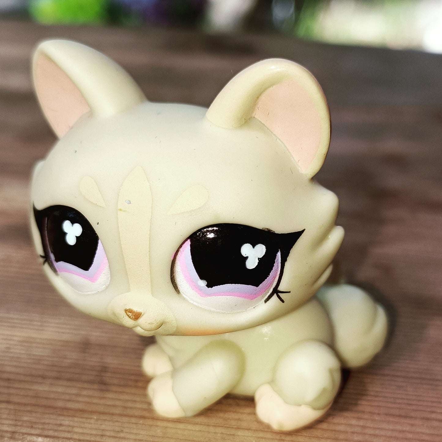 Littlest Pet Shop Kissa #848