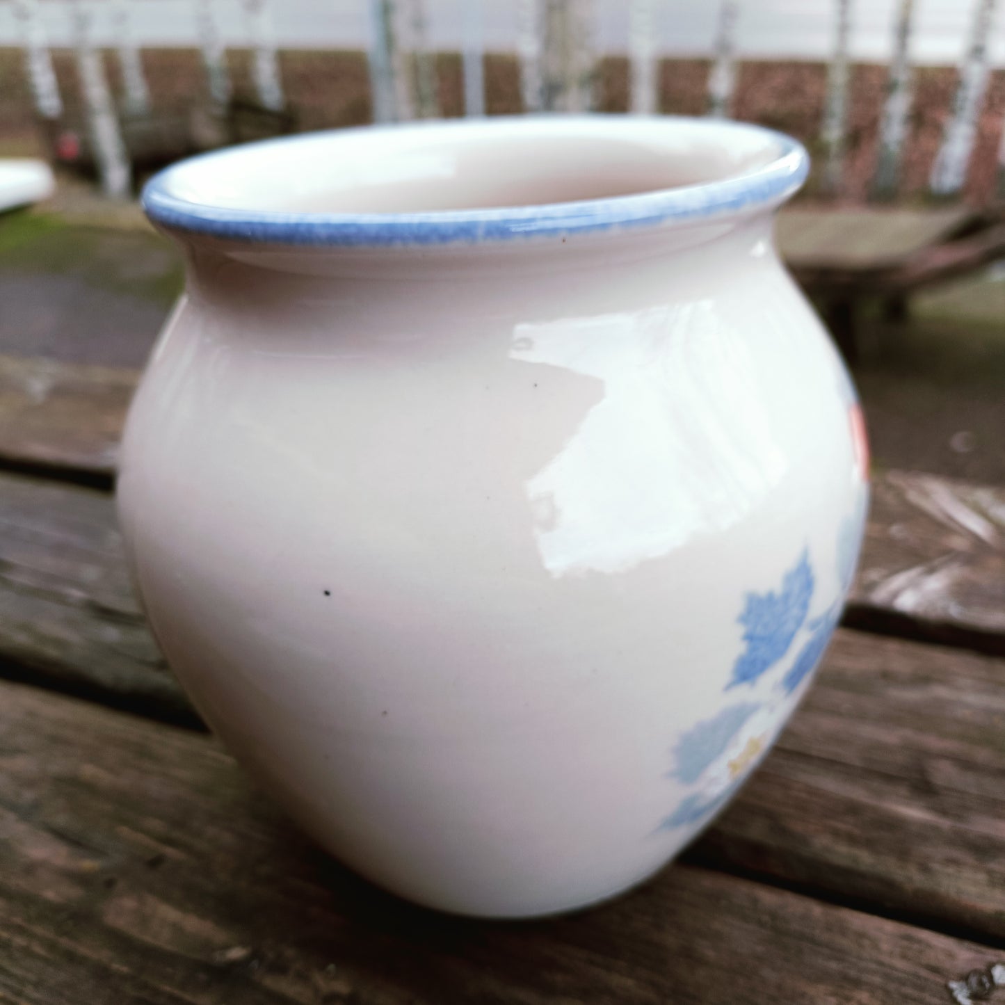 Pentik Mansikka maljakko