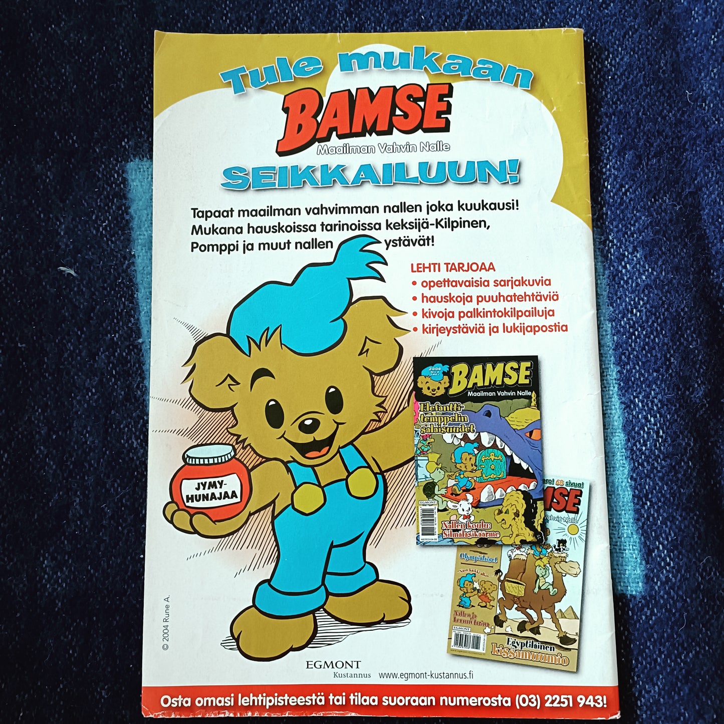 Digimon lehti 4/2005