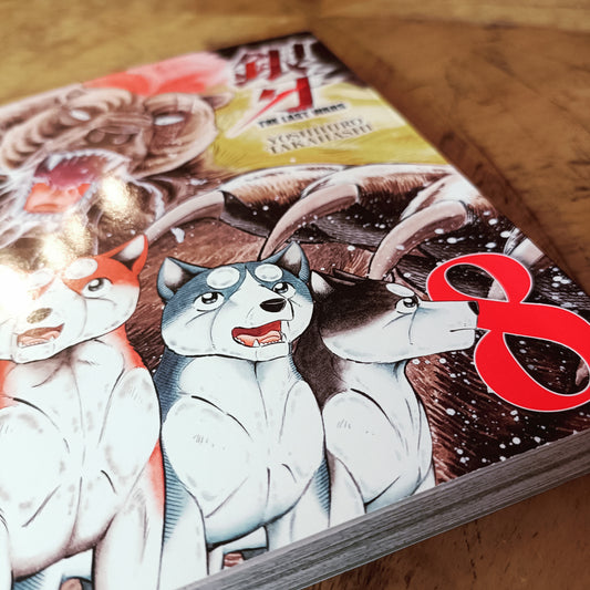 The Last Wars 8 - Kaikki yhden puolesta