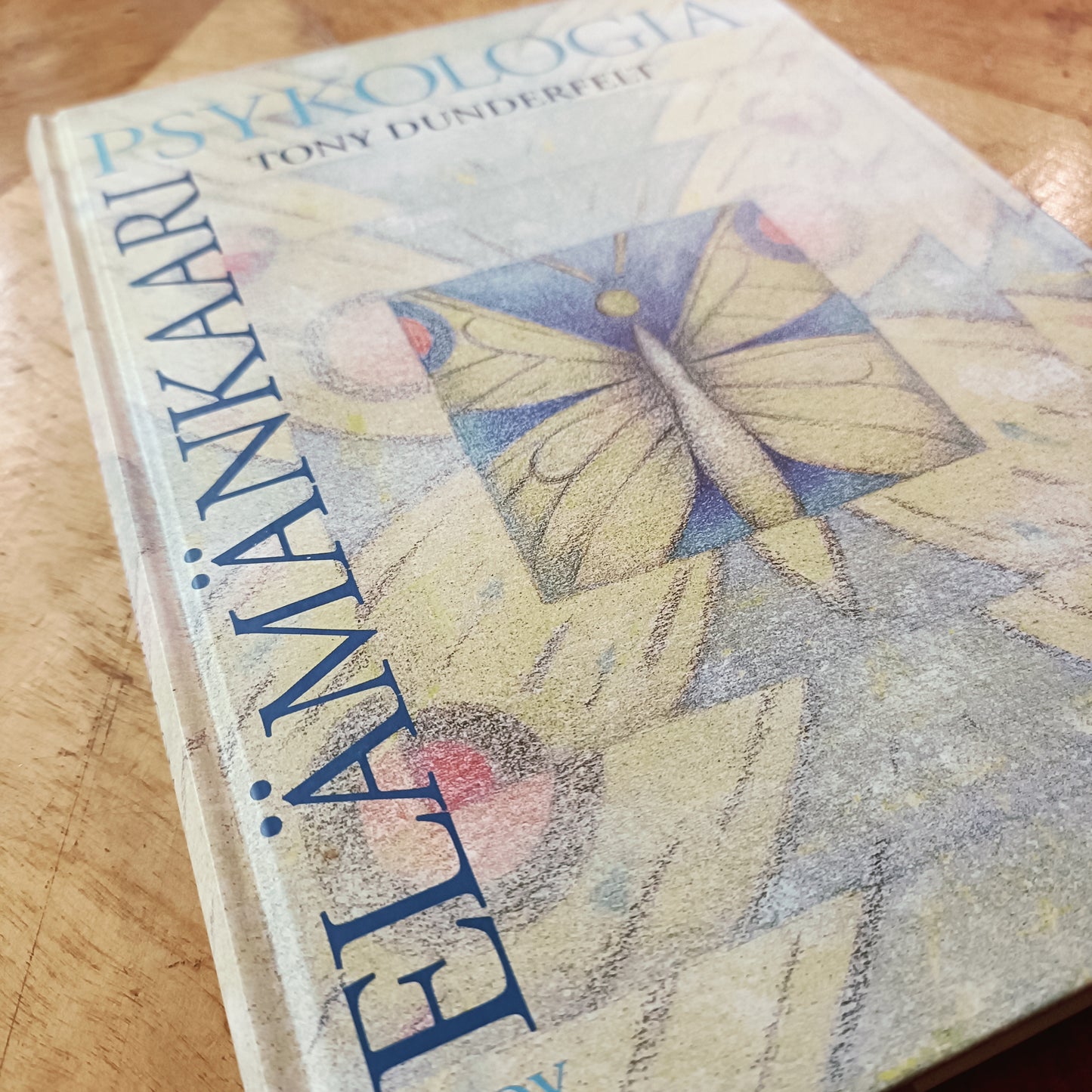 Elämänkaaripsykologia - lapsen kasvusta yksilön henkiseen kehitykseen