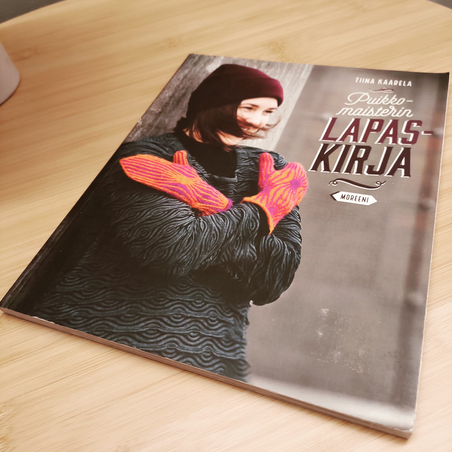 Puikkomaisterin lapaskirja