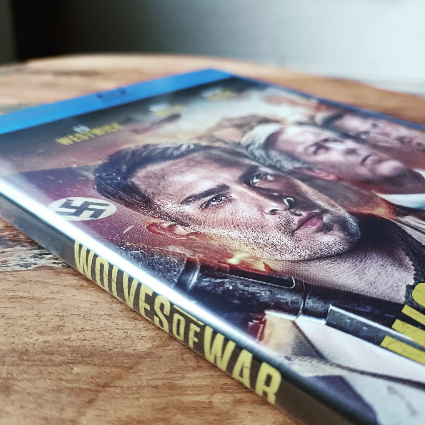 Wolves of War - blu-ray