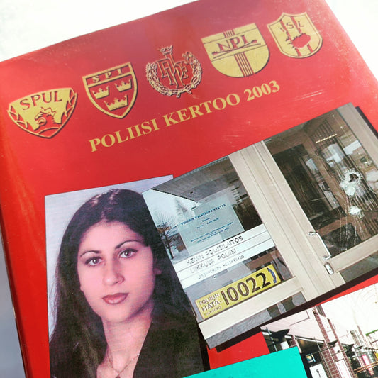 Pohjolan poliisi kertoo 2003