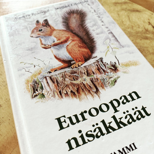 Euroopan nisäkkäät