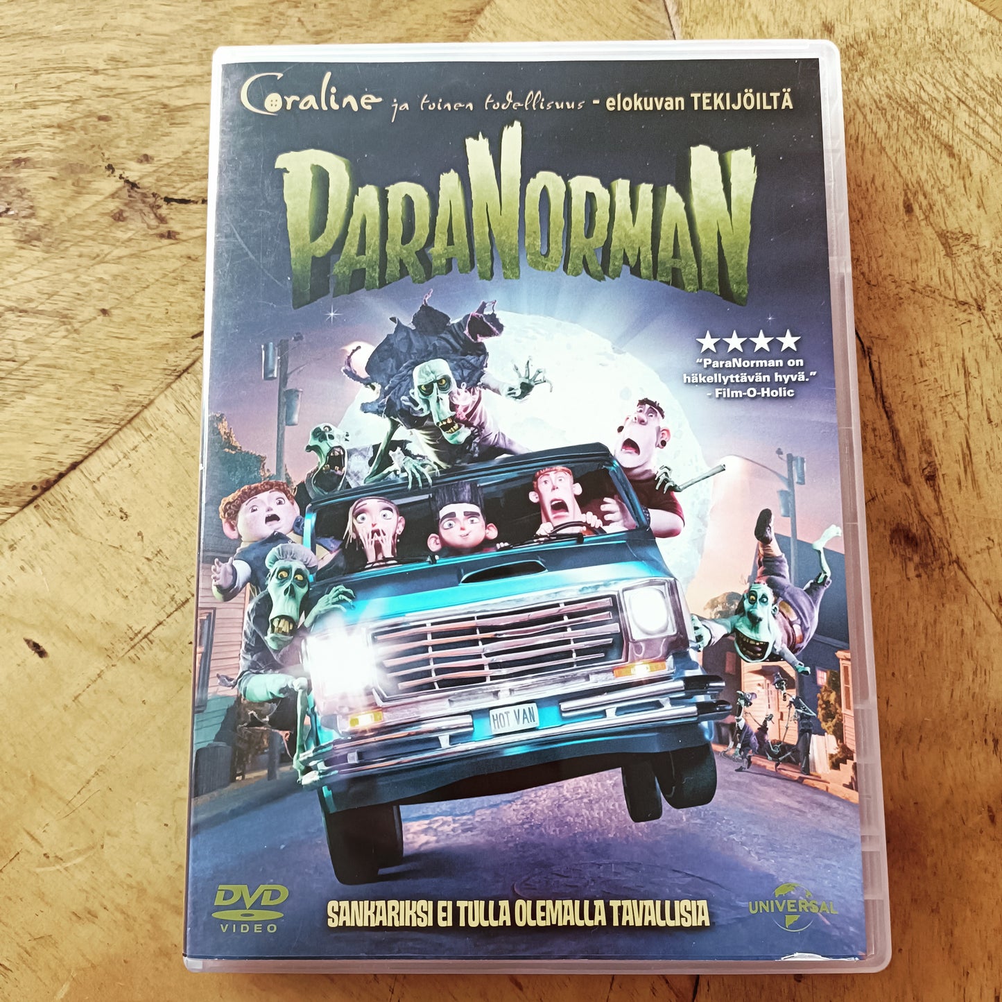 Paranorman - DVD