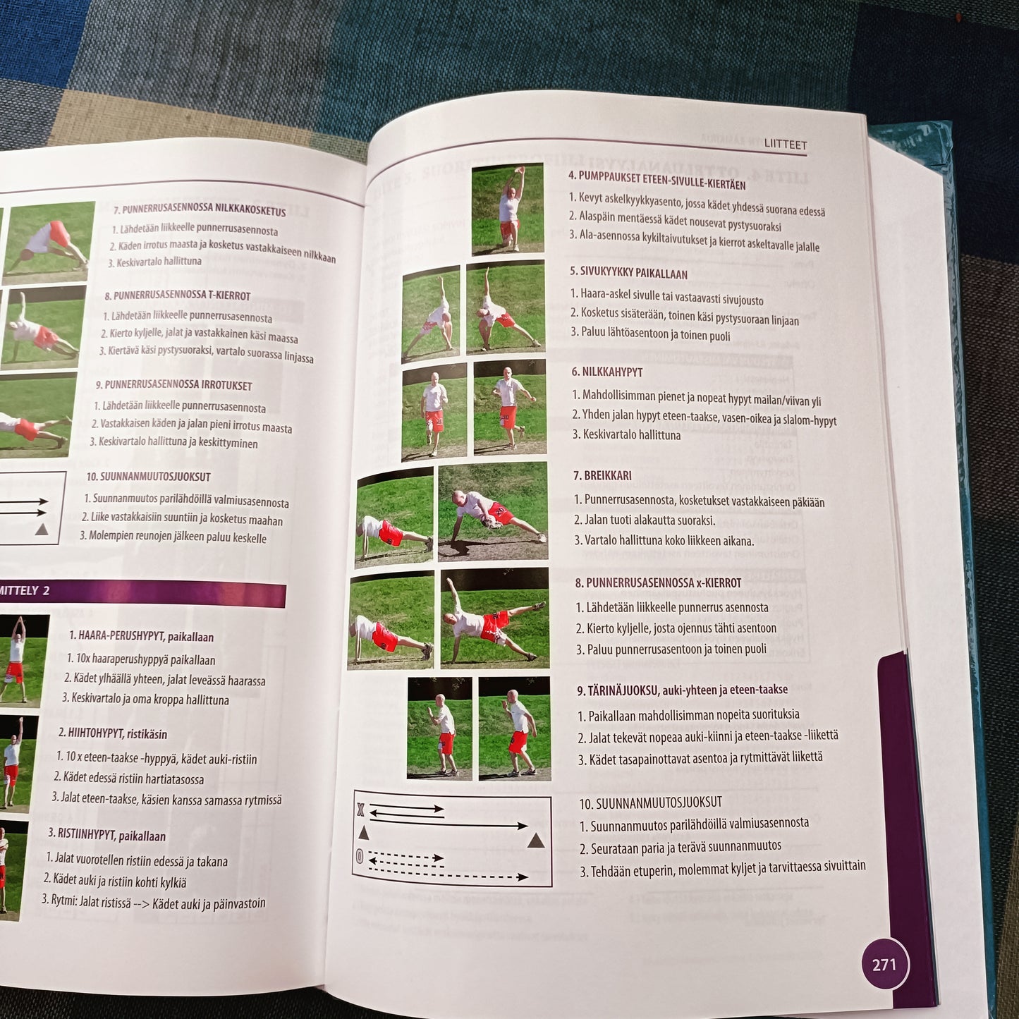 Salibandyn käsikirja