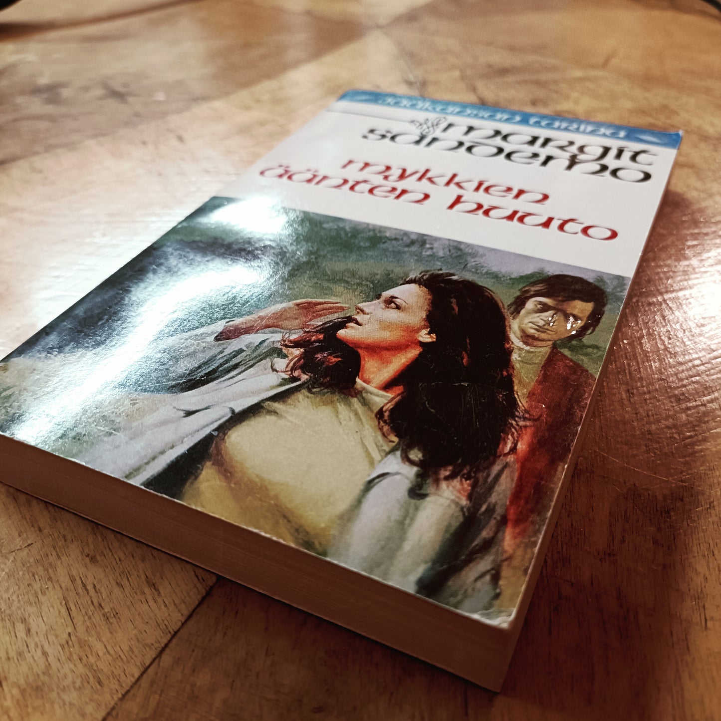 Jääkansan tarina 39 - Mykkien äänten huuto - Margit Sandemo