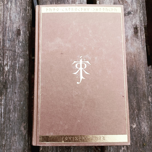 Taru sormusten herrasta 3 - Kuninkaan paluu - J. R. R. Tolkien