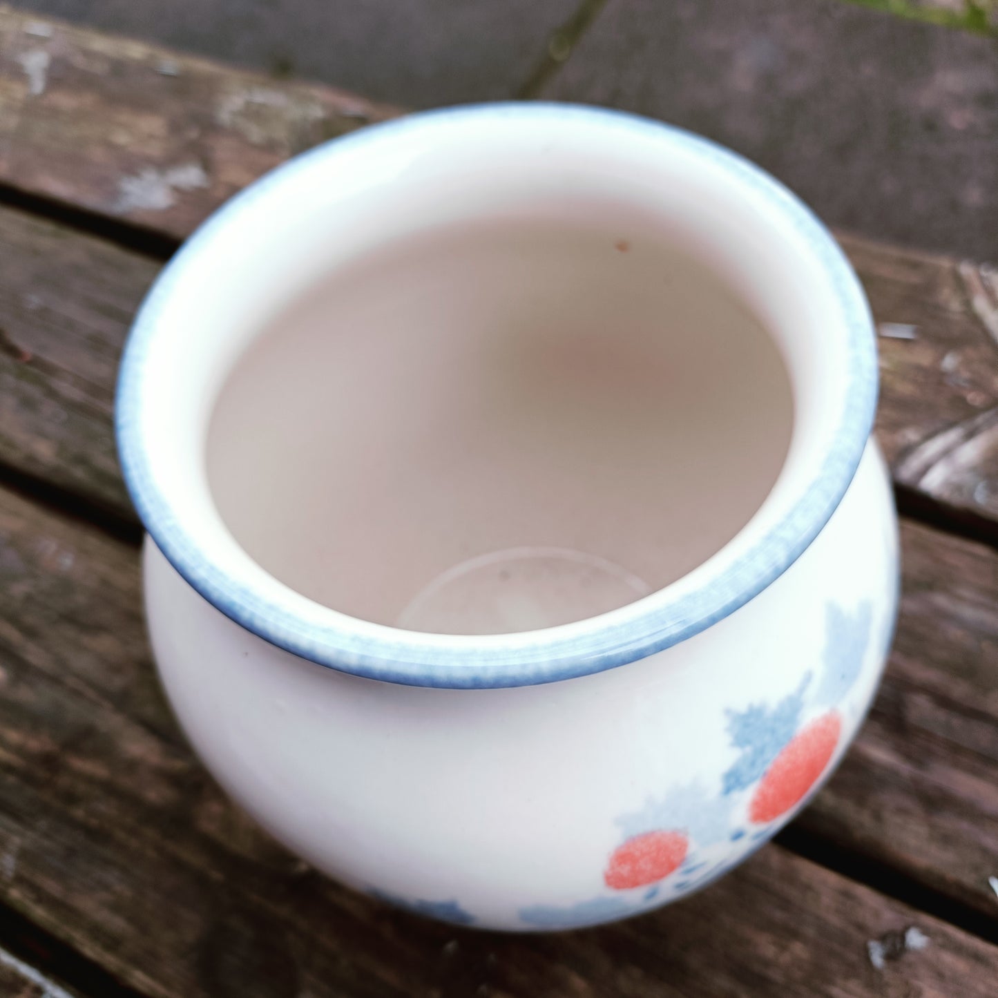 Pentik Mansikka maljakko