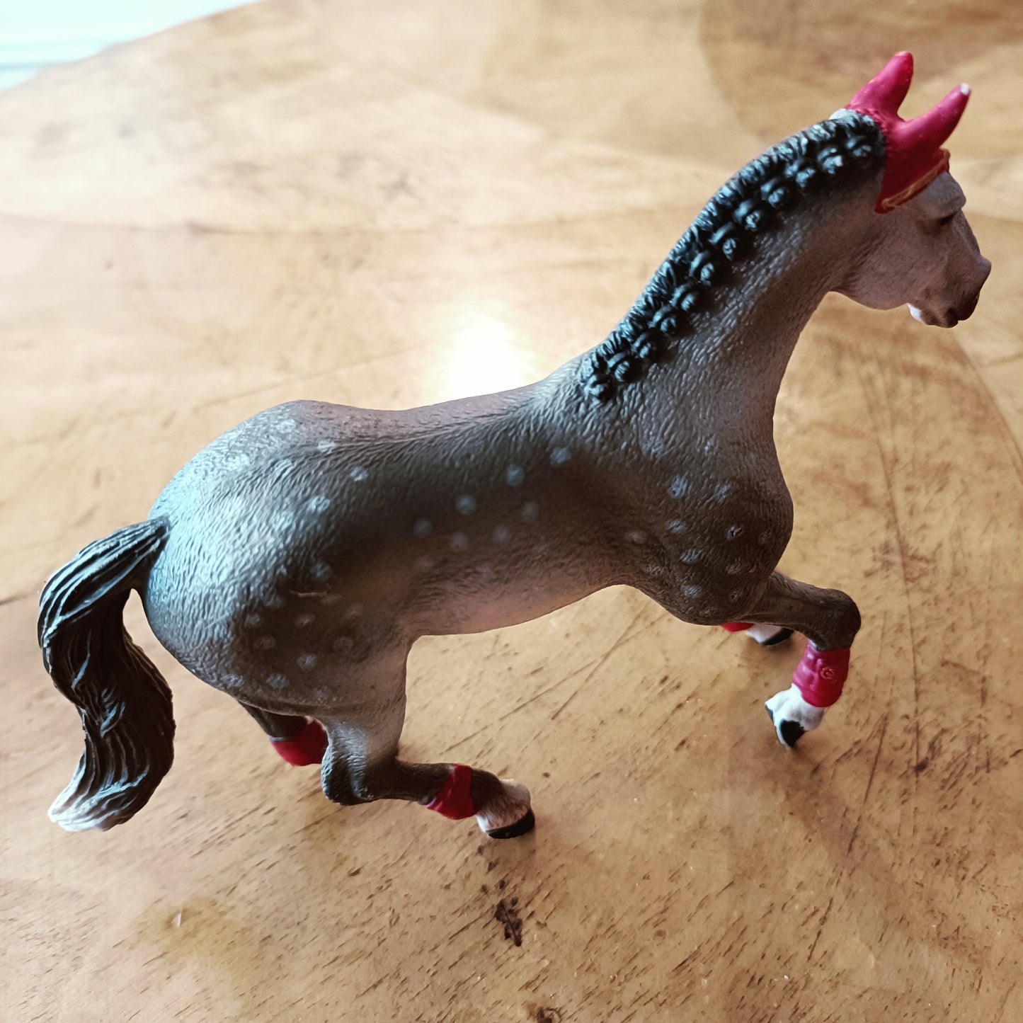 Schleich Trakehnenin hevonen 42456