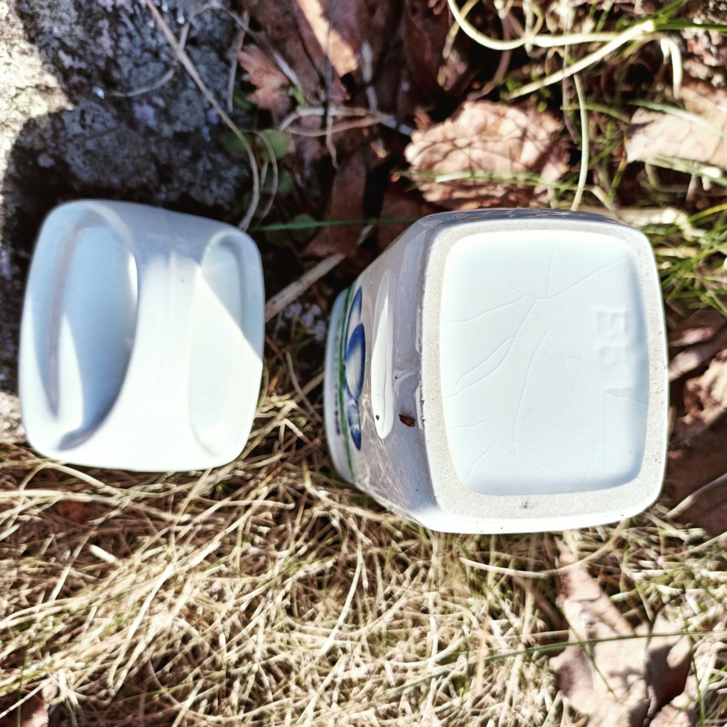 Arabia luumu maustepurkki, pippuria