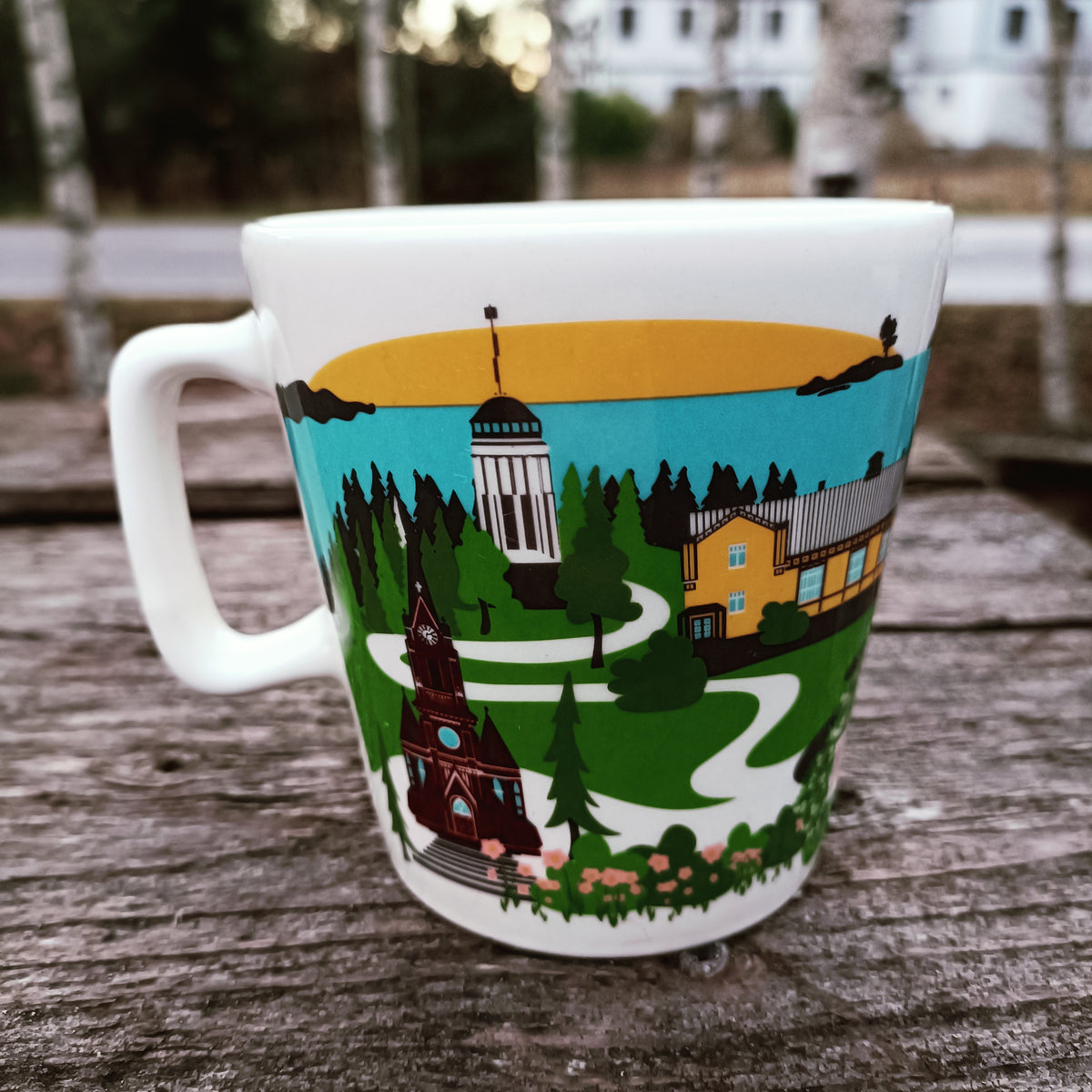 Mikkeli muki