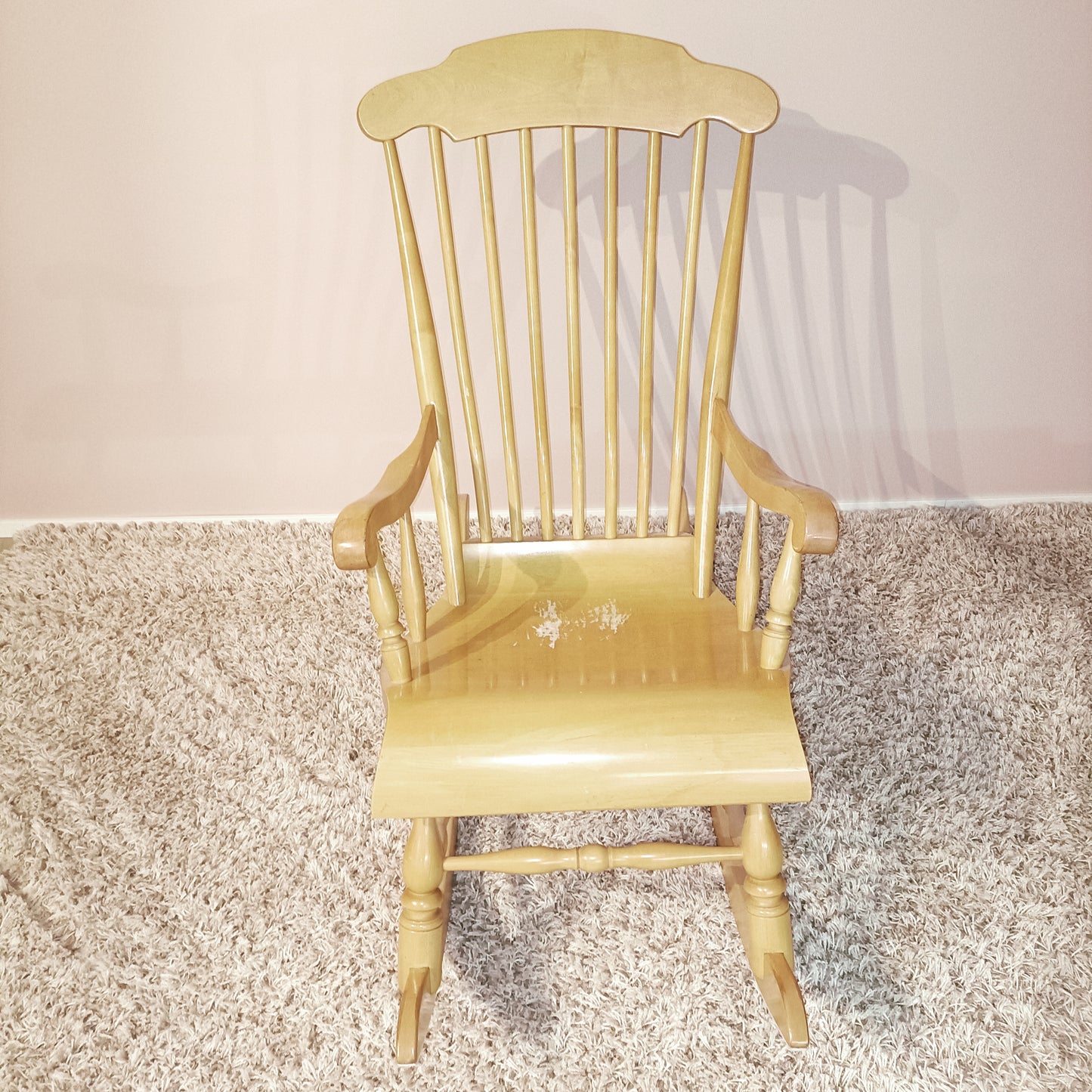 Urjalan perinteinen keinutuoli