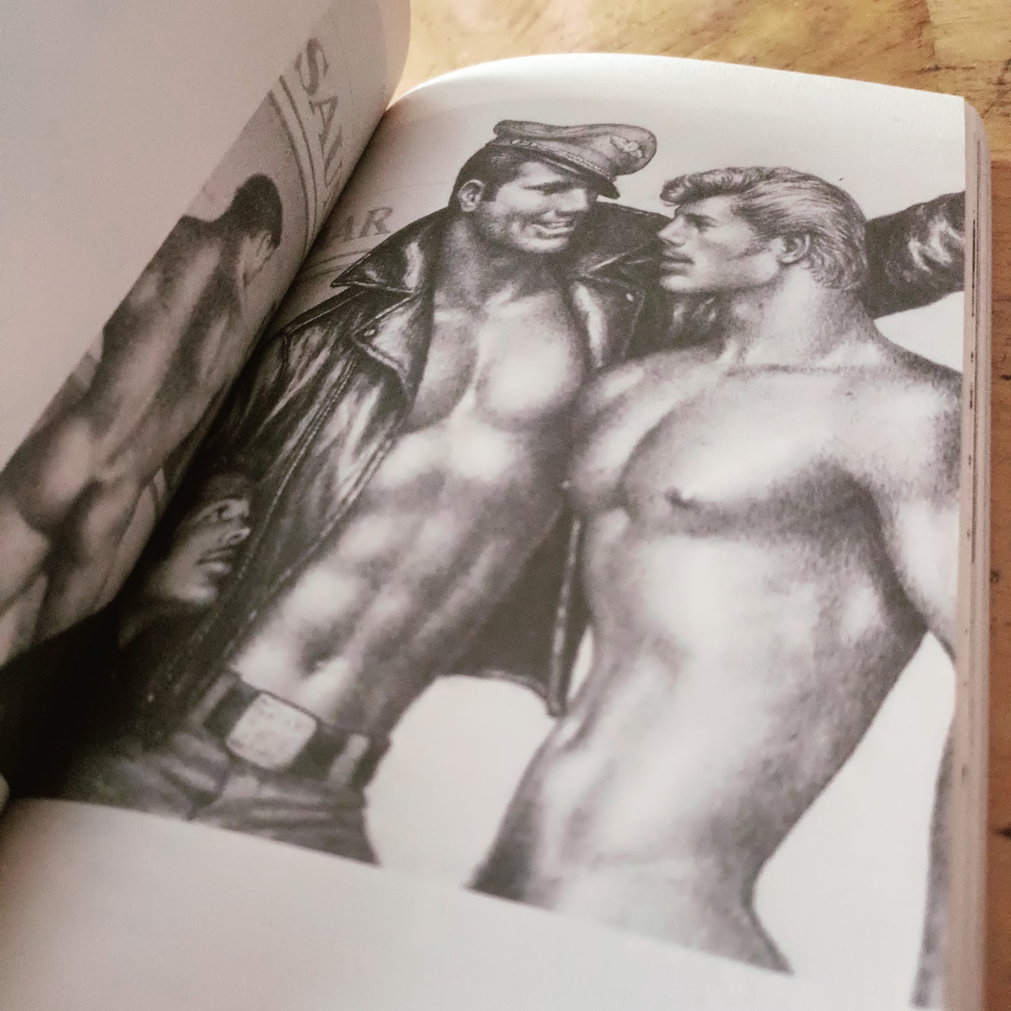 Tom of Finland - Välähdyksiä nimimerkin takaa