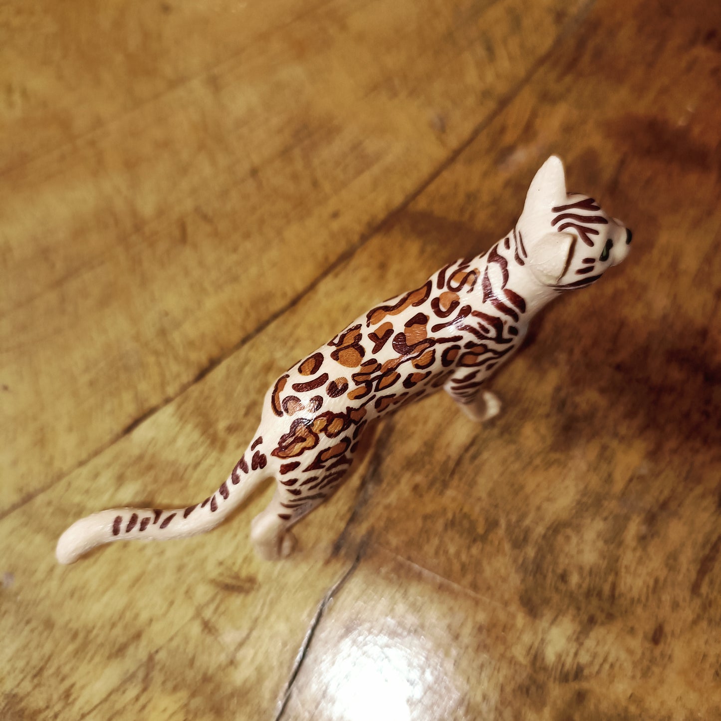 Schleich Bengalin kissa 13918