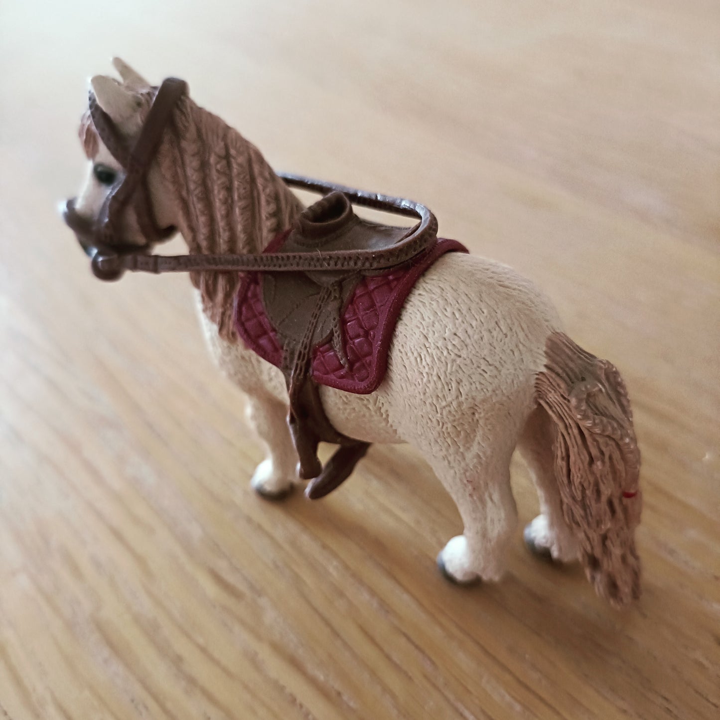 Schleich Shetlanninponi