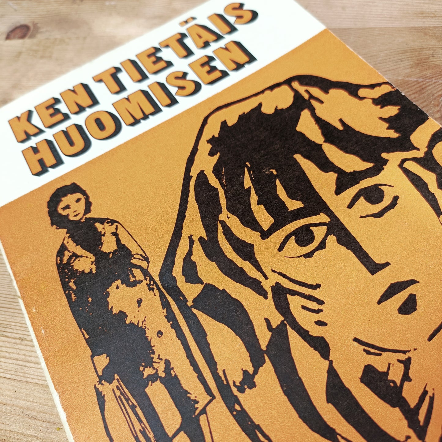 Ken tietäis huomisen - Martta Matinlompolo