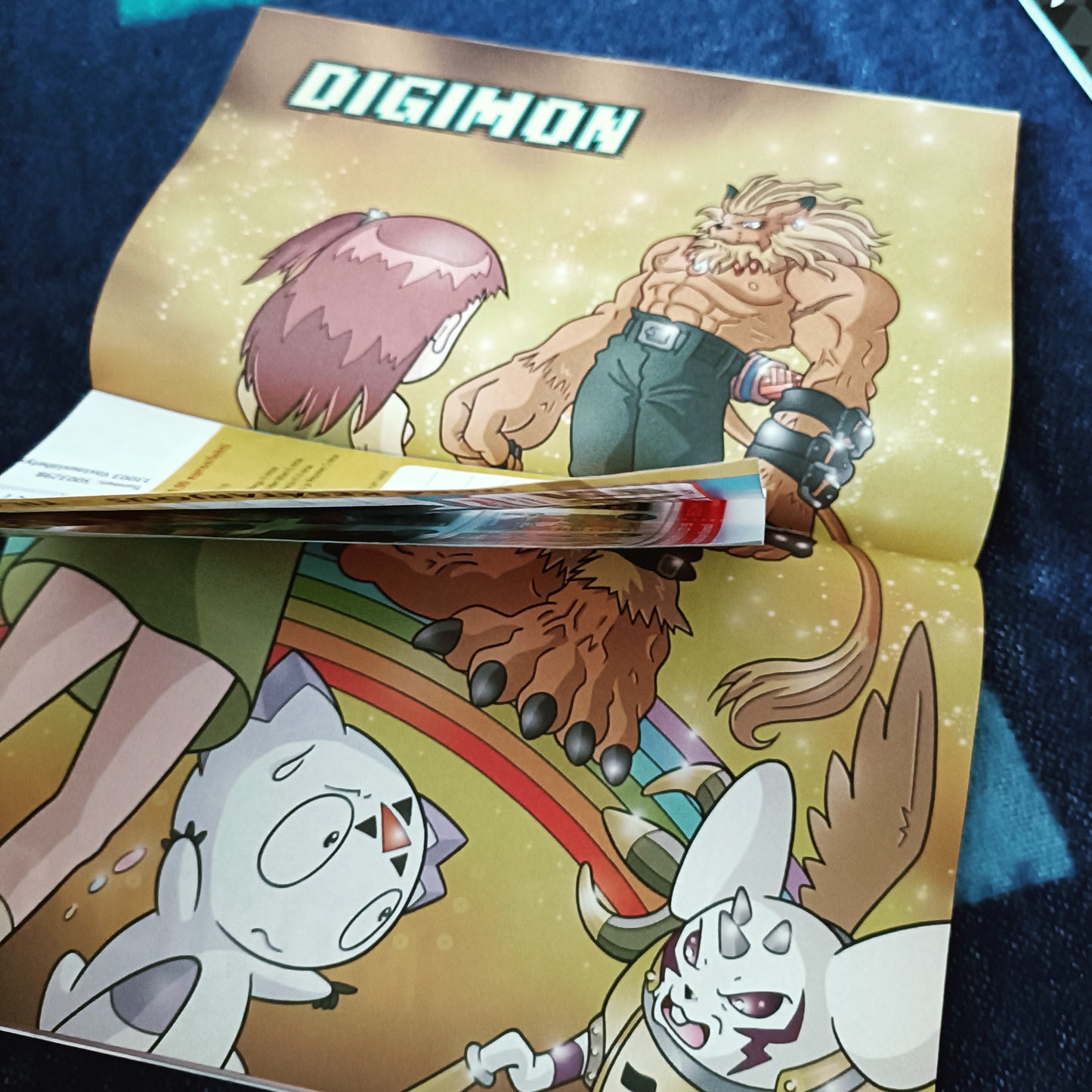 Digimon lehti 4/2005