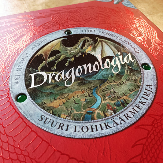 Dragonologia - Suuri lohikäärmekirja