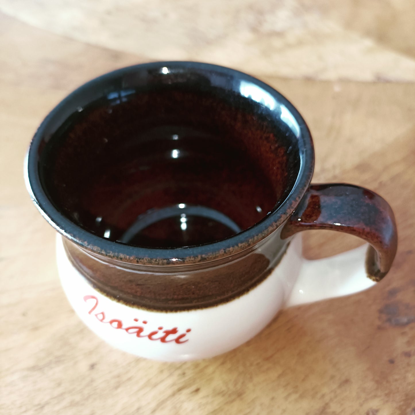 Kermansavi Isoäiti muki