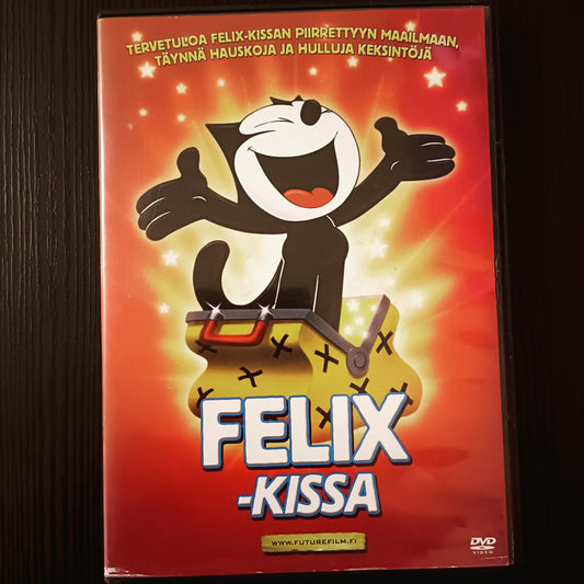 Felix-kissa - DVD
