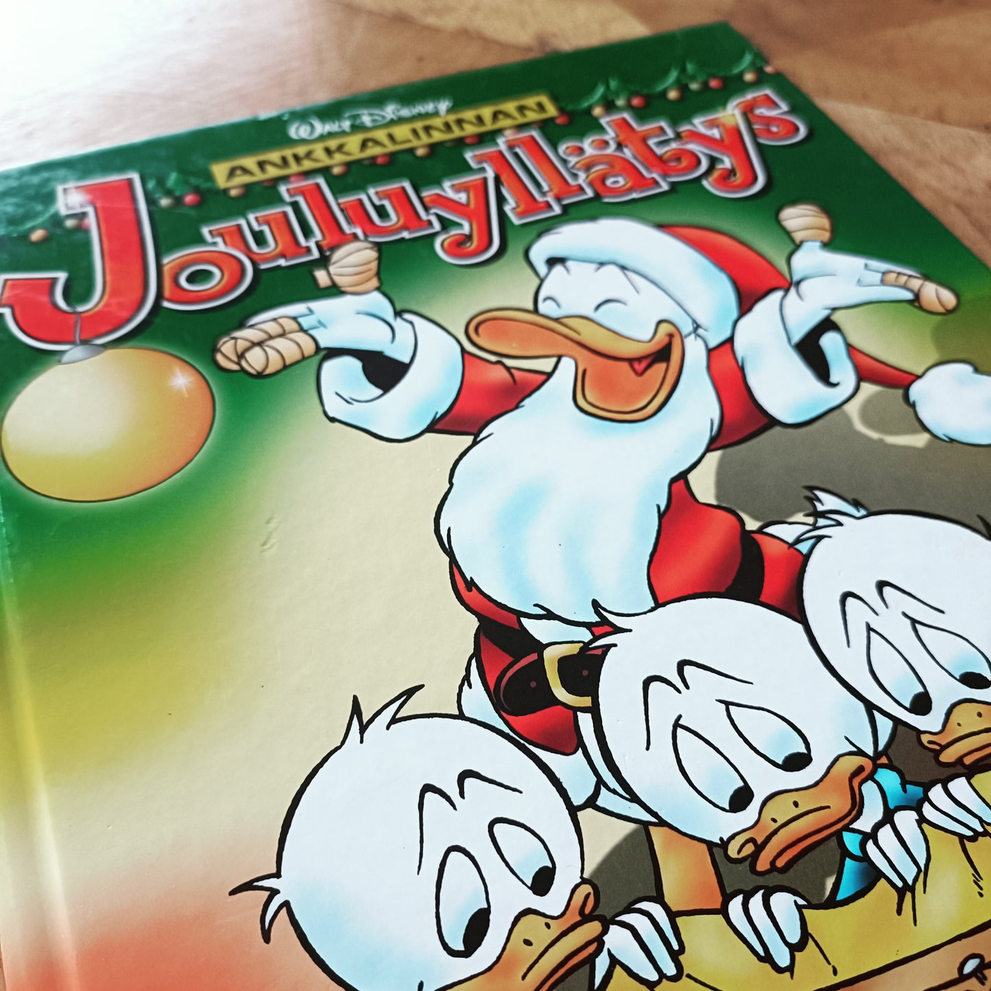 Ankkalinnan Jouluyllätys