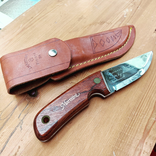 Marttiini Inox Explorer puukko