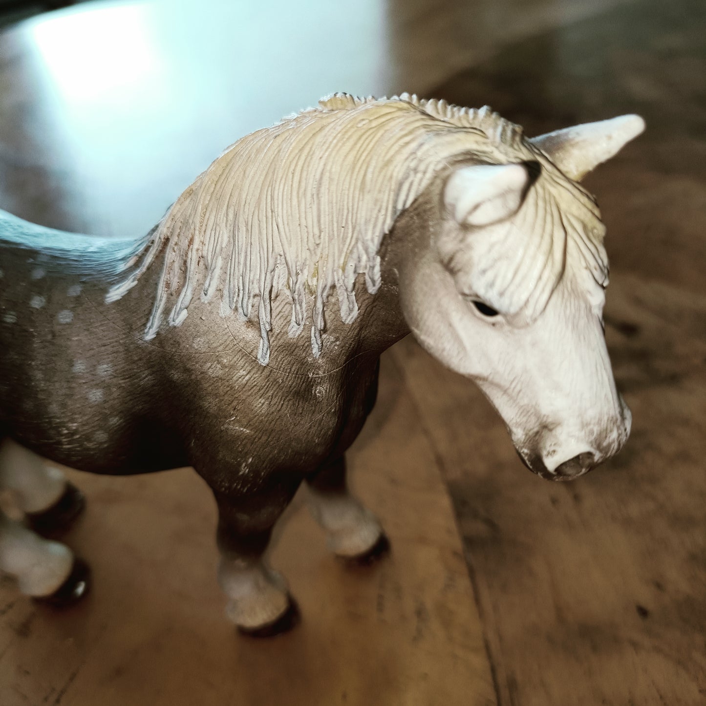 Schleich Percheron hevonen 13623