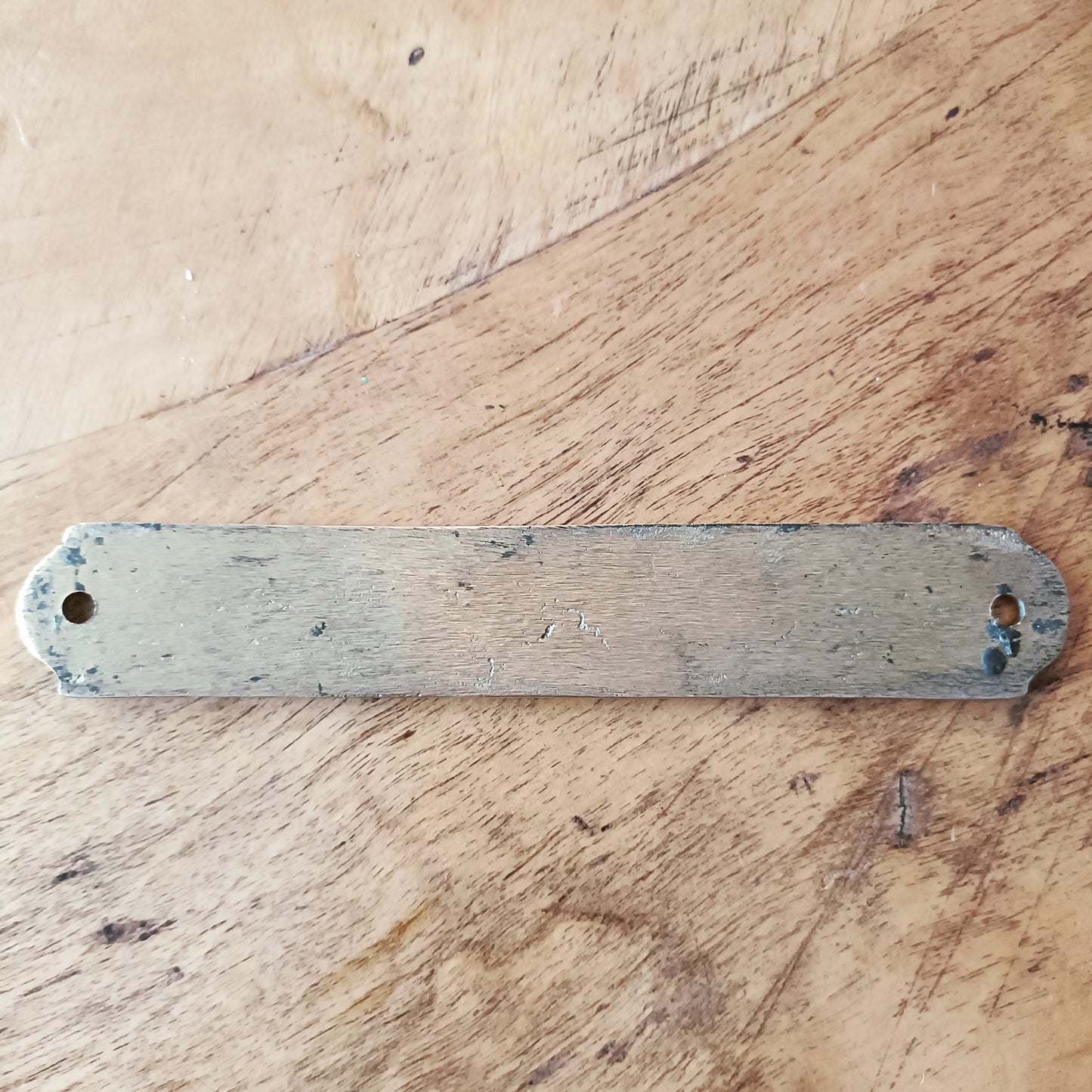 Saunakyltti, messinkiä