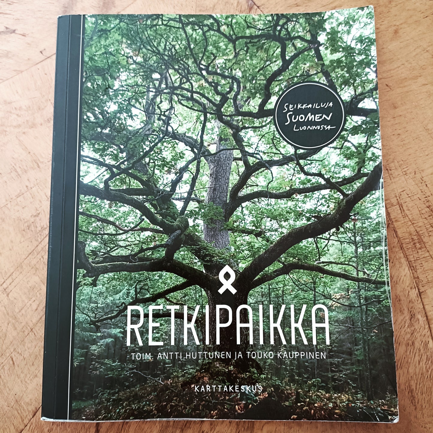 Retkipaikka - Seikkailuja Suomen luonnossa