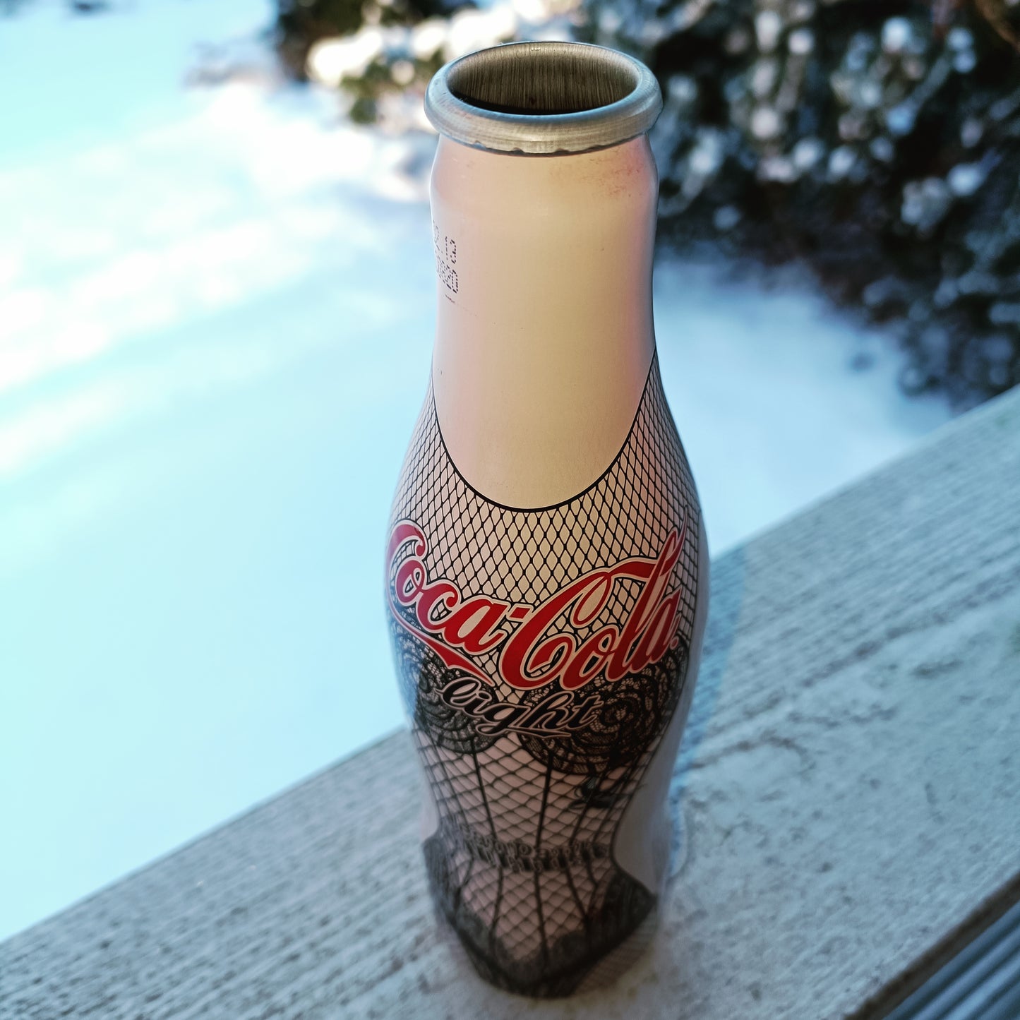 Jean Paul Gaultier Diet Coke pullo