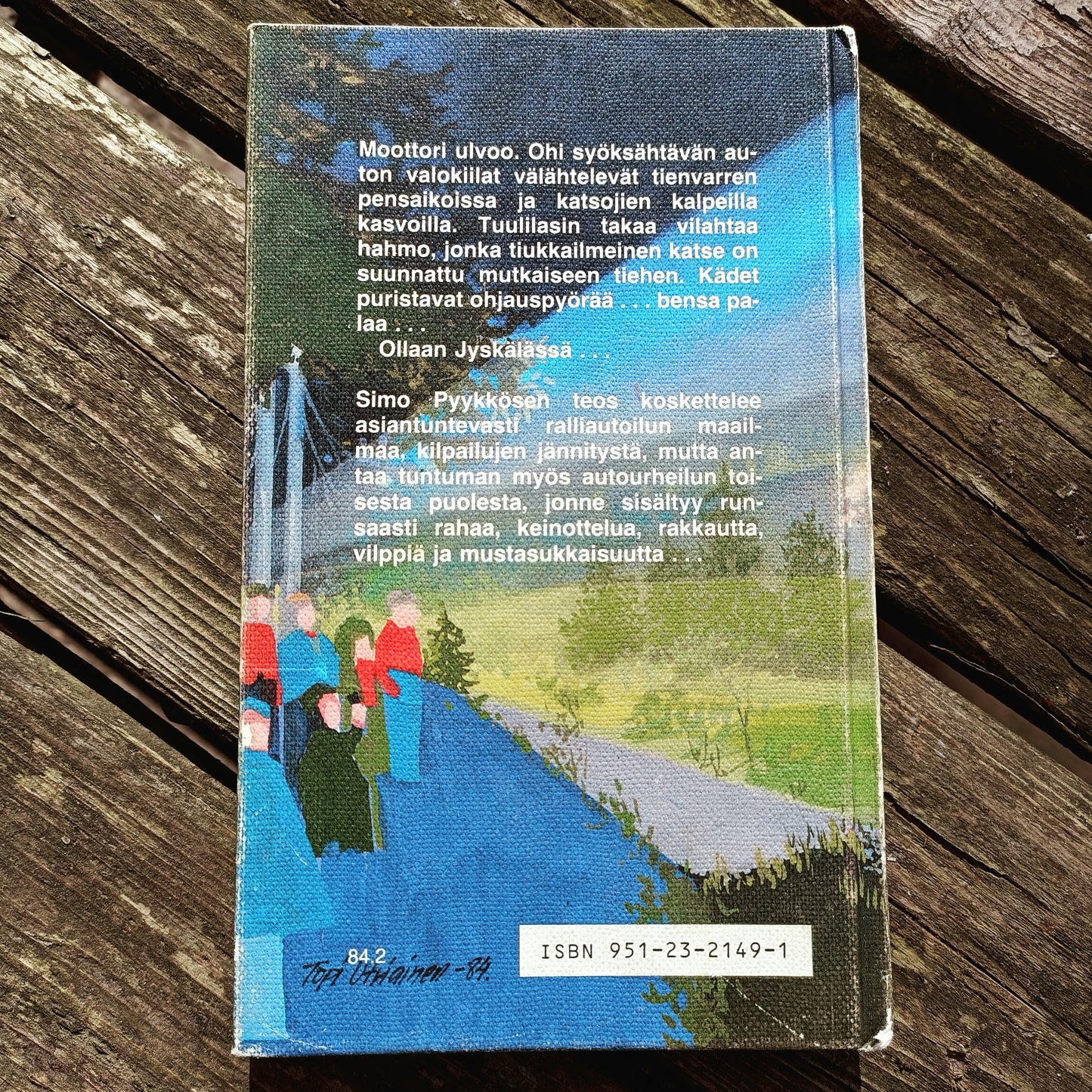 Jyskälä - Simo Pyykkönen