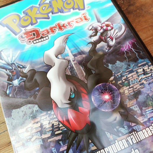 Pokémon - Darkrai nousee - DVD