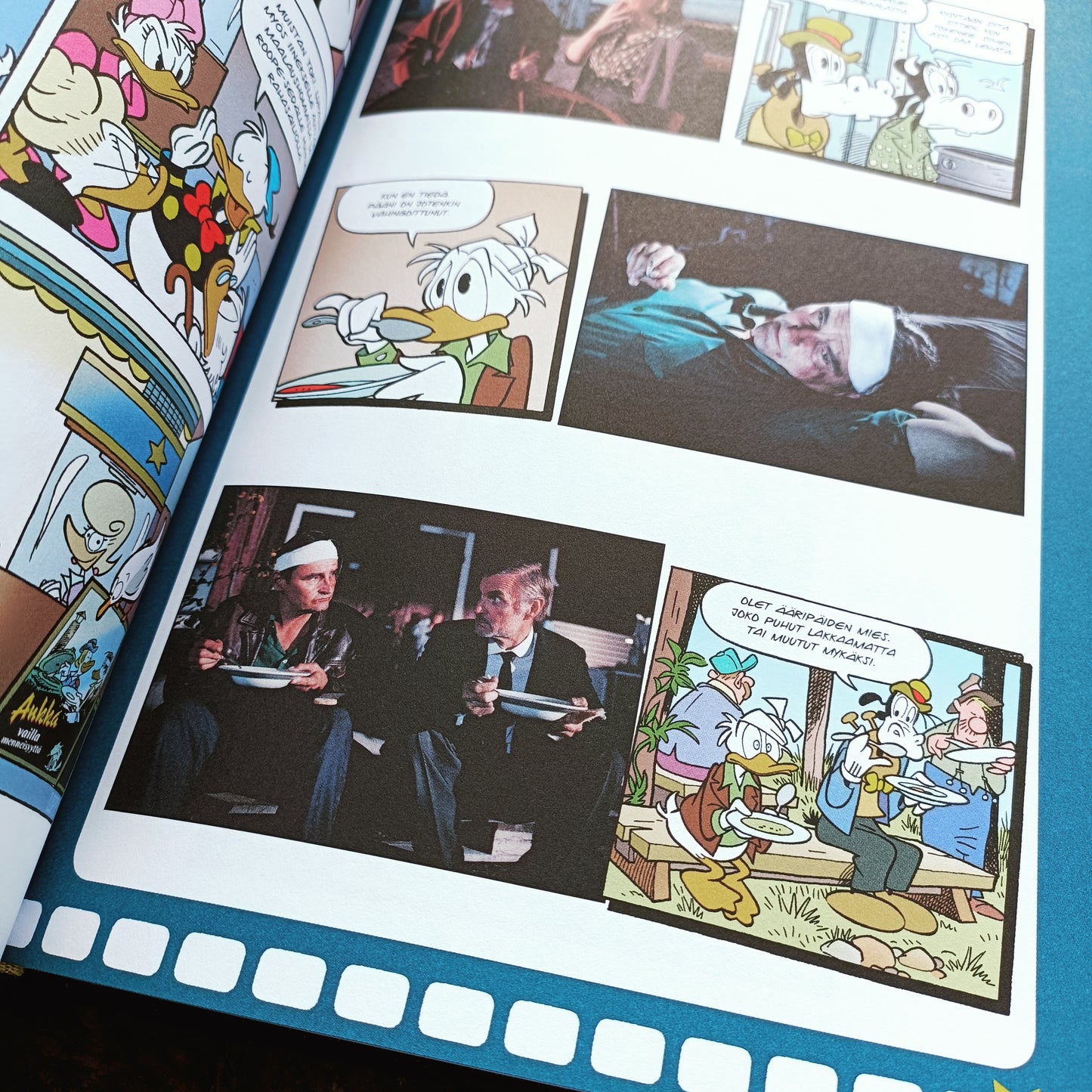 Ankka vailla menneisyyttä