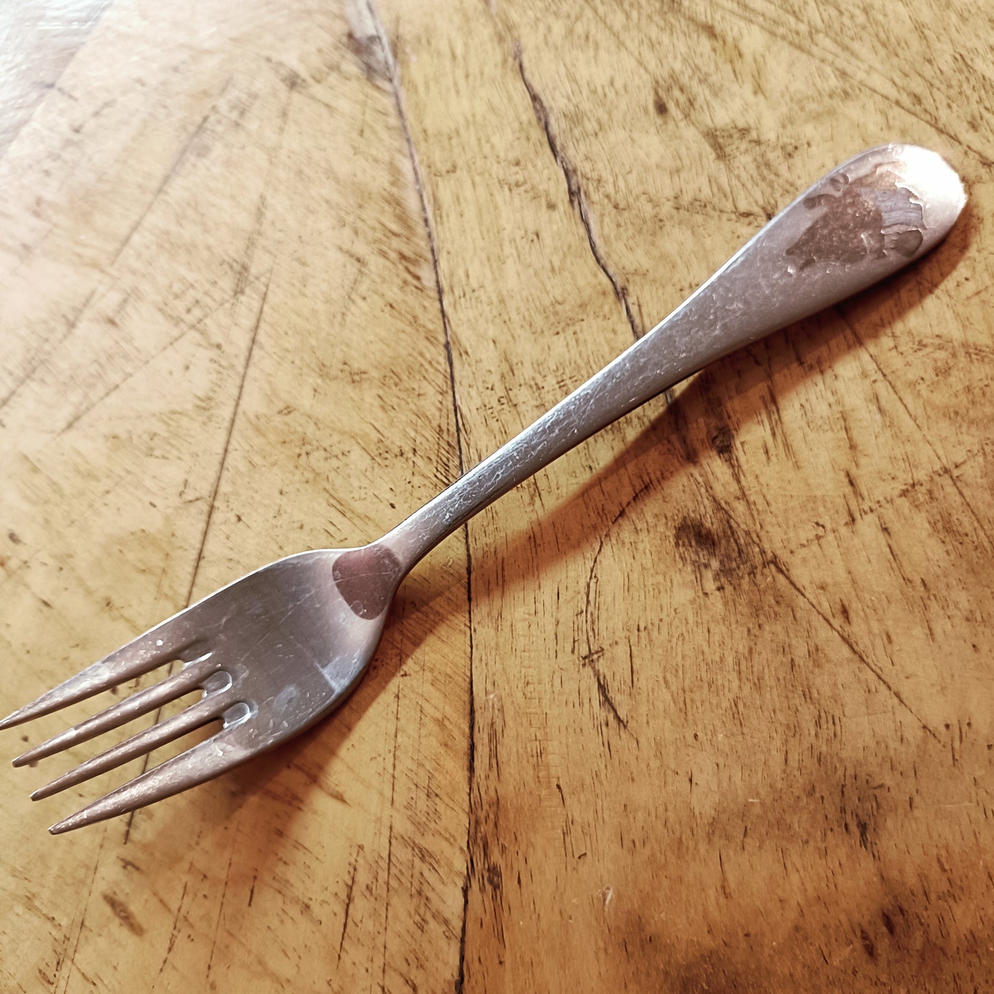 Hackman Muumi lasten haarukka Muumimamma