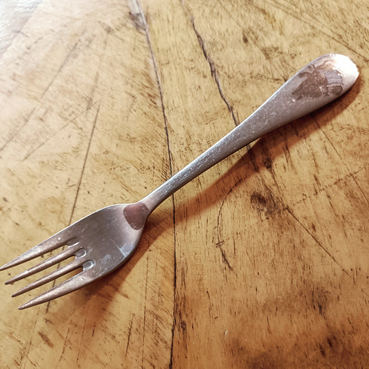 Hackman Muumi lasten haarukka Muumimamma