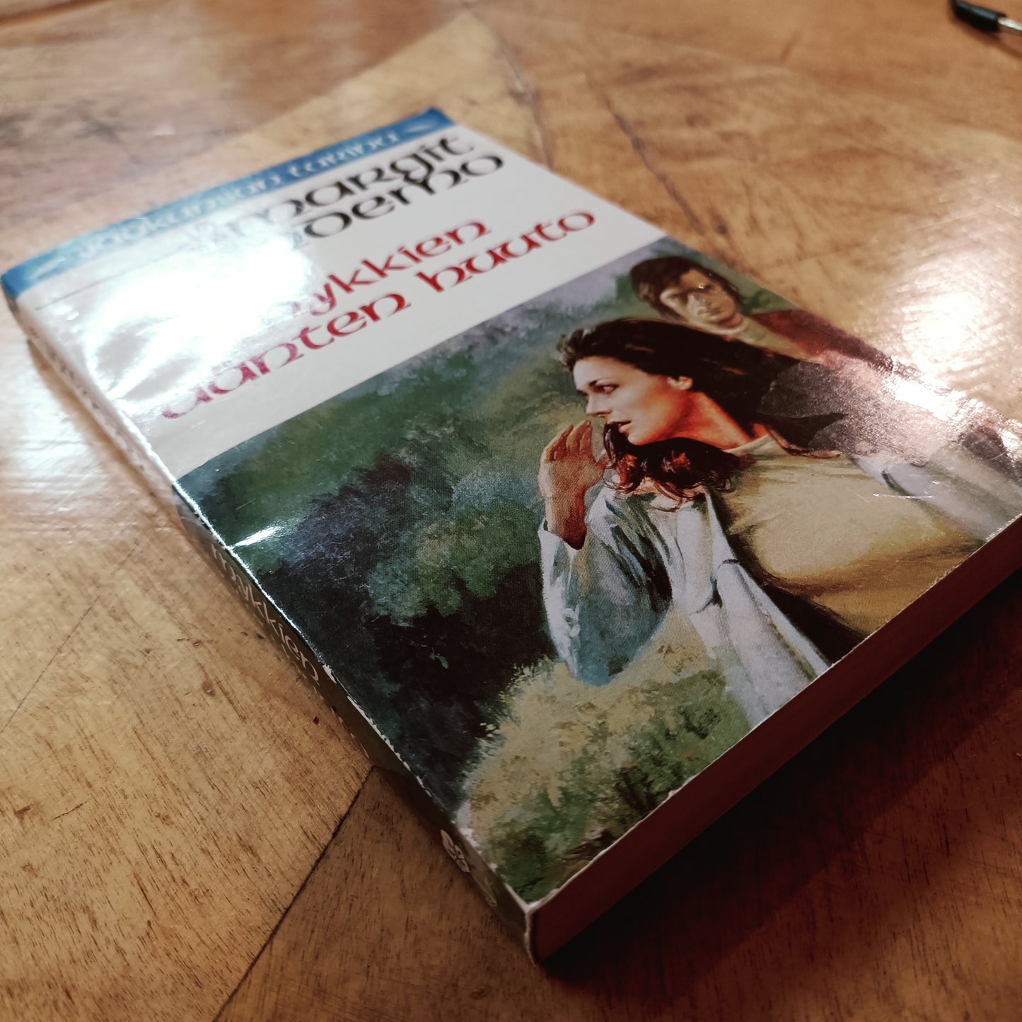 Jääkansan tarina 39 - Mykkien äänten huuto - Margit Sandemo